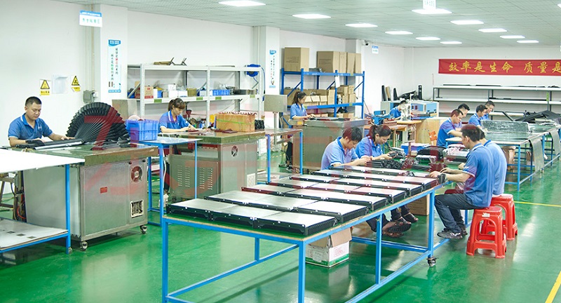 生產(chǎn)車間圖