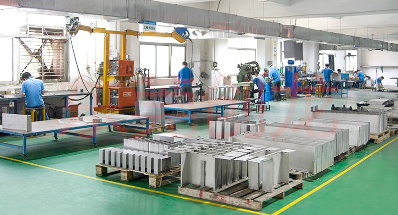 生產(chǎn)車間圖