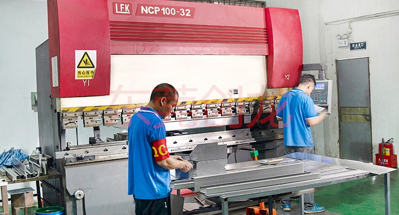 生產(chǎn)車間圖