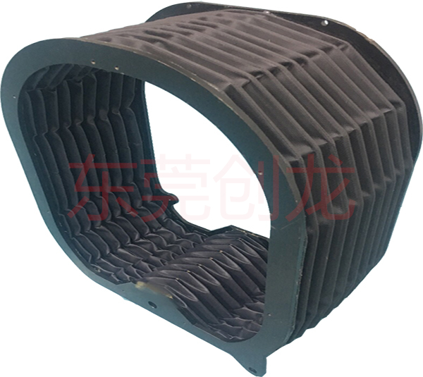 進口機床防護罩