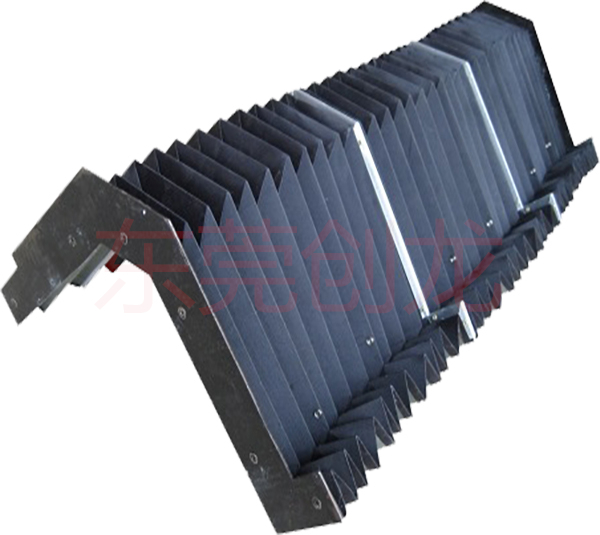 異型風(fēng)琴防護罩