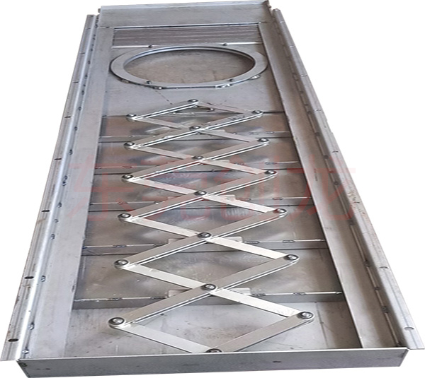 進(jìn)口機(jī)床防護(hù)罩