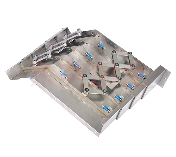 高速聯(lián)動(dòng)防護(hù)罩