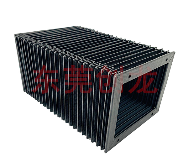 方形升降防護罩