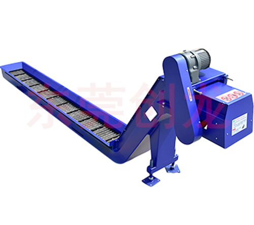 鏈板式排屑機(jī)