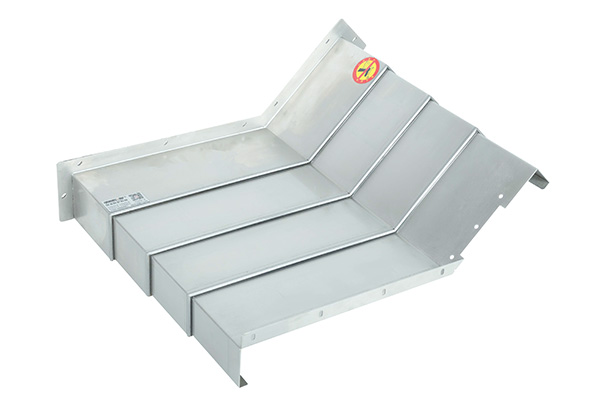 創(chuàng)龍機床防護罩