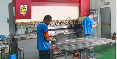 創(chuàng)龍排屑機